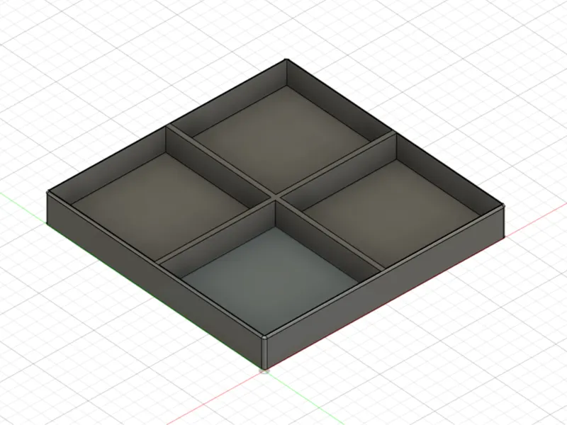 Storage Compartment