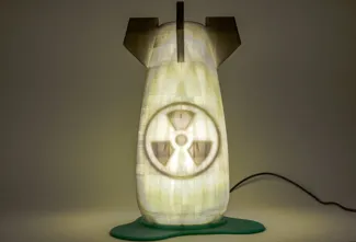 Nuclear Night Light