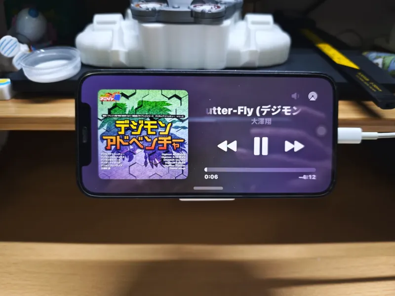 iPhone桌面磁吸支架