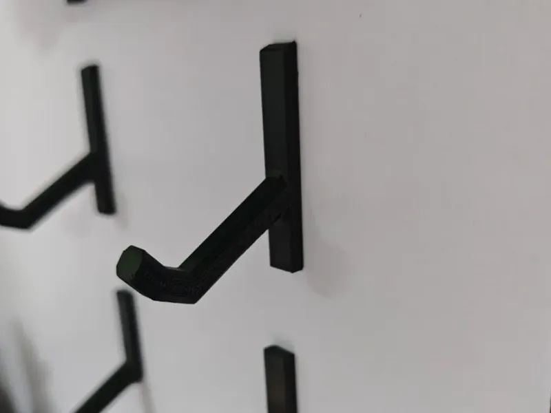 墙壁挂钩挂架