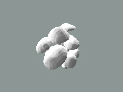 Trippy shrooms