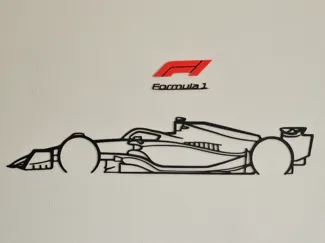 F1,Formula 1, 1200 mm for A1 mini