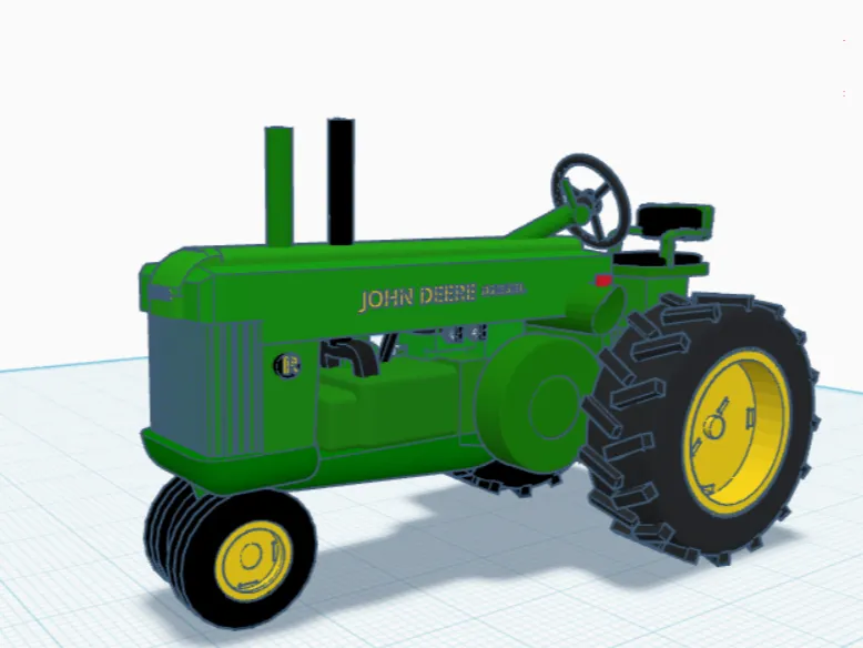 1949 John Deere Model