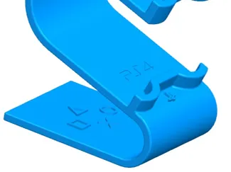 suporte de controle de Playstation 4