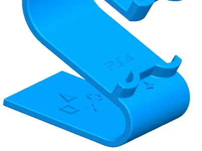 Playstation 4 controller stand