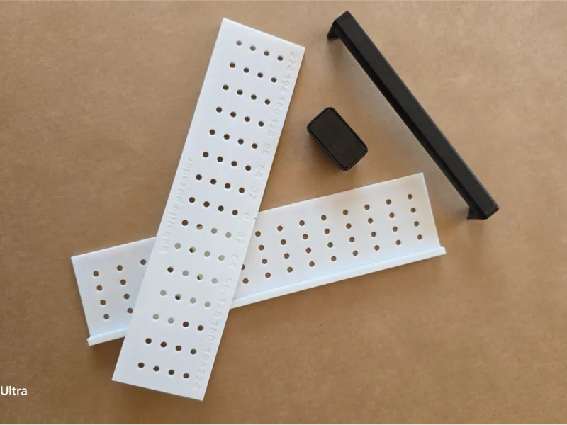 handles jig 32mm - 224mm