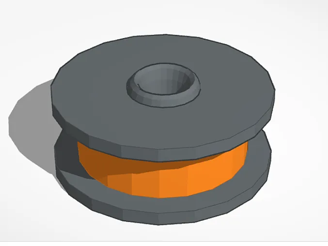 Filament Spool