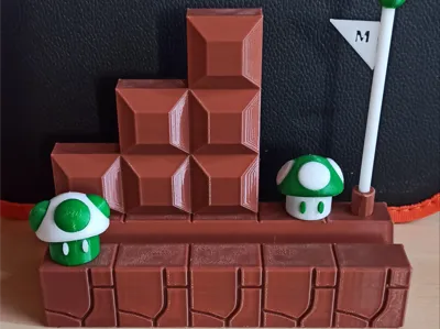 Mario Phone and Pen holder