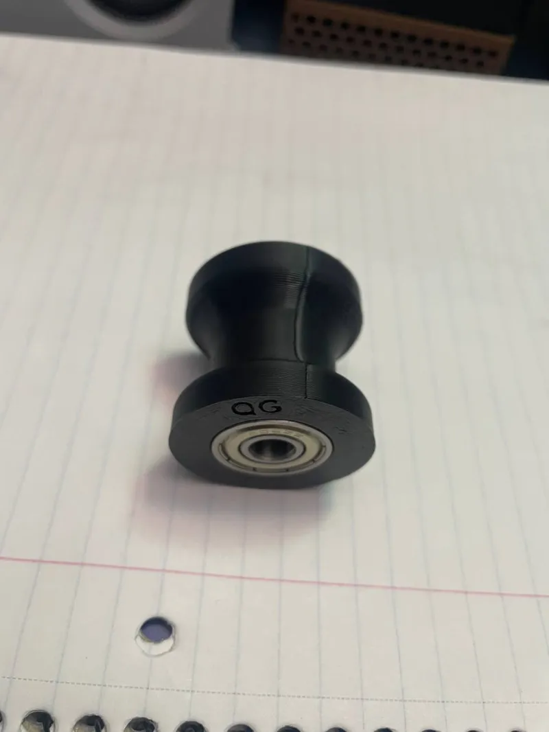 Minibike Chain Roller 608ZZ
