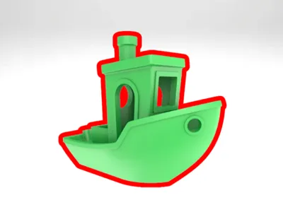 if you can't guess, it's a benchy