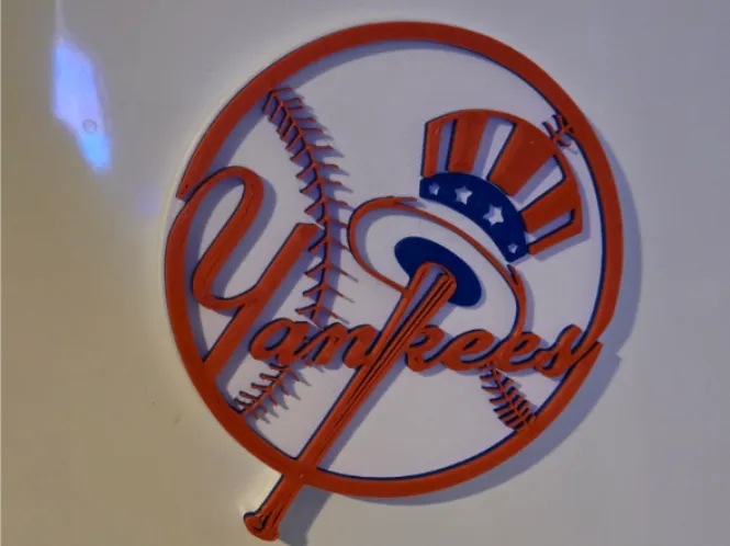 Yankee Magnet/Coaster