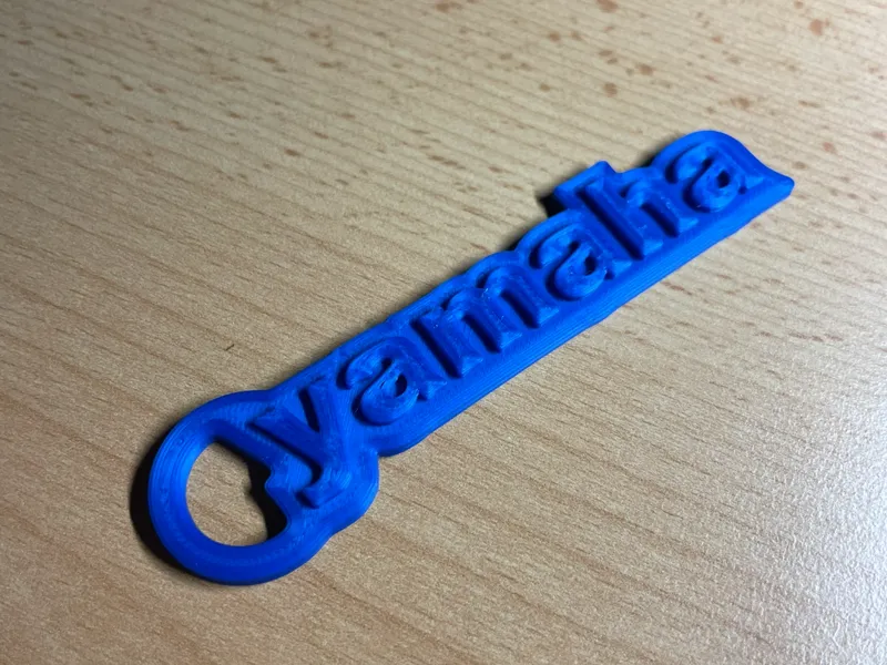 yamaha keychain