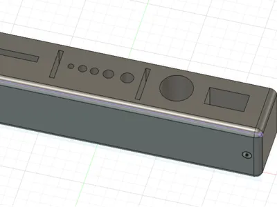 Tool Organizer for Ender 3 v3 