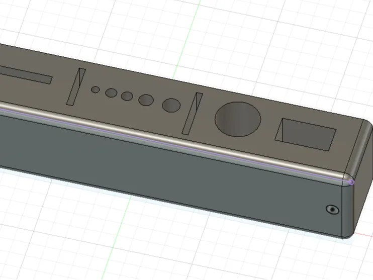 Tool Organizer for Ender 3 v3 