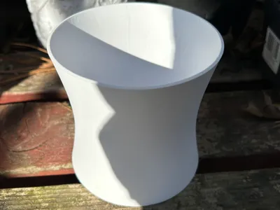 Basic bonsai pot