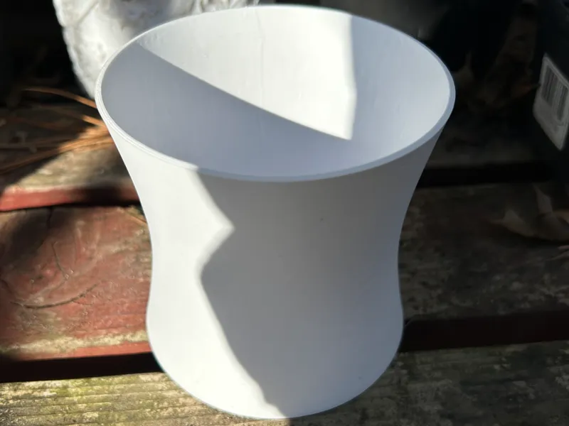 Basic bonsai pot