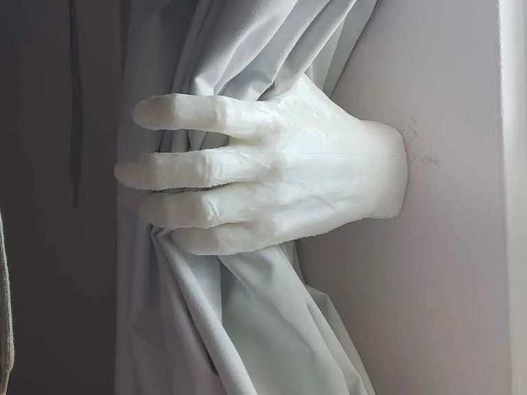 Hand Curtain Holder (Left+Right)