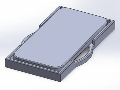 ANKER Wireless Charger Phone Holder