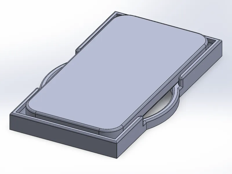 ANKER Wireless Charger Phone Holder