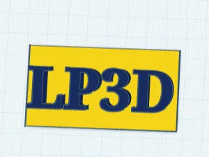 LionPrinting3D