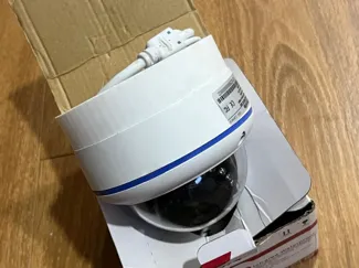 Base Camera wifi / IP