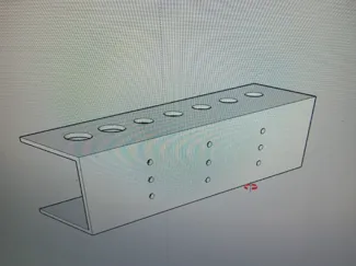 screwdriver holder