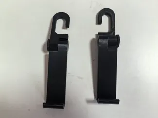 车载后排手机平板支架