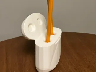 AirPods double pencil holder