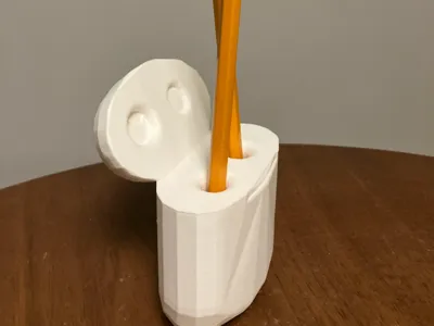 AirPods double pencil holder