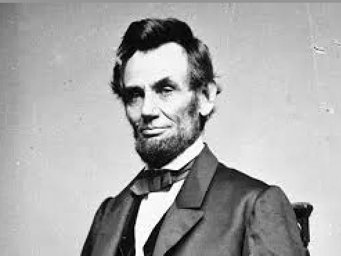 abraham lincoln