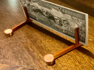 Simple Photo Holder