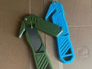 Safety Knife