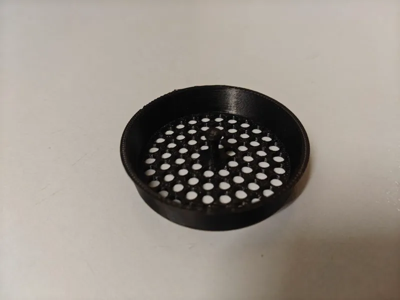 sink drain filter 50mm - filtro scarico lavandino