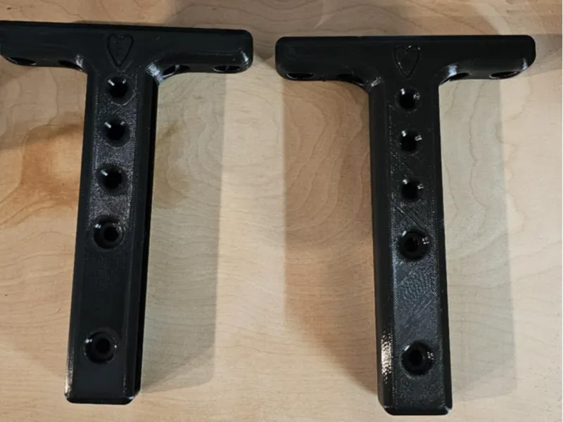 Shelf T-Bracket