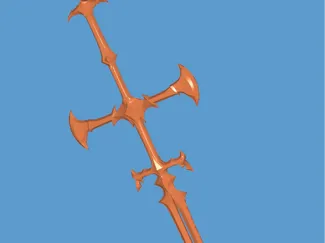 Ruined King Blade
