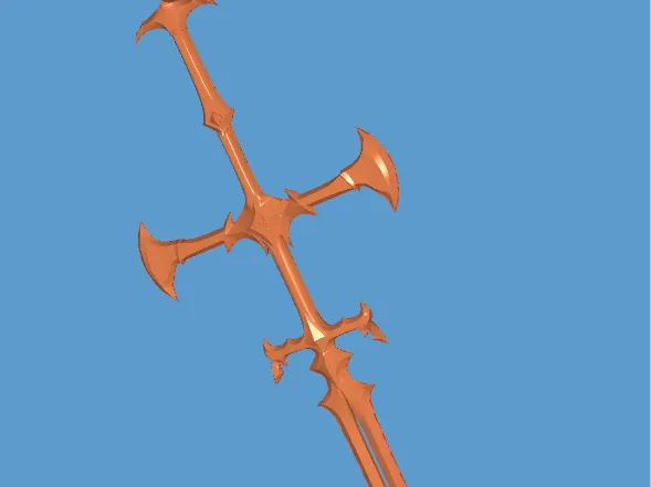 Ruined King Blade