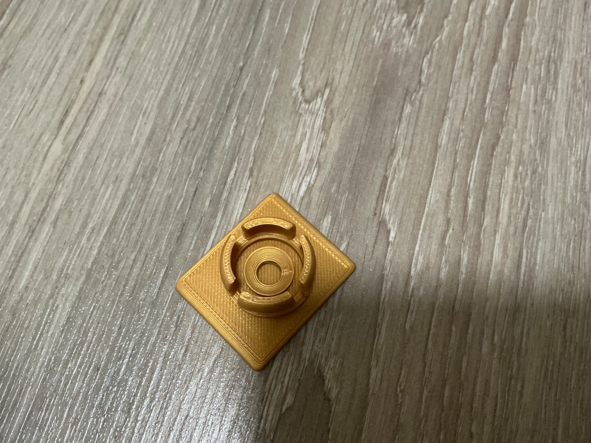 球头模块