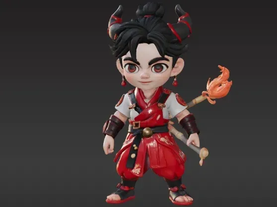恶魔小子