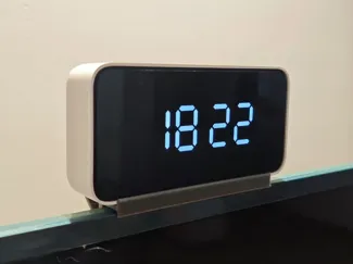 小米智能闹钟电视机上沿底座