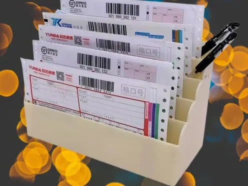 Receipt, Express Delivery Note, Voucher Classification Box by Miao ...