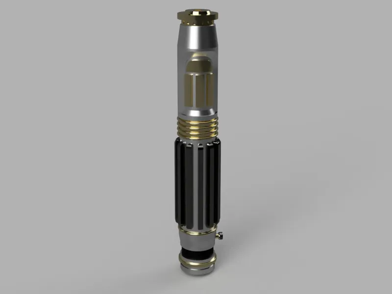 Mace Windu lightsaber