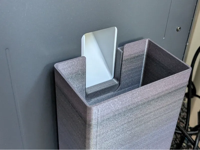 Anycubic Kobra S1 - Poop Bucket / Purge Catch