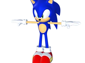 Sonic the Hedgehog - Adventure 2 Style