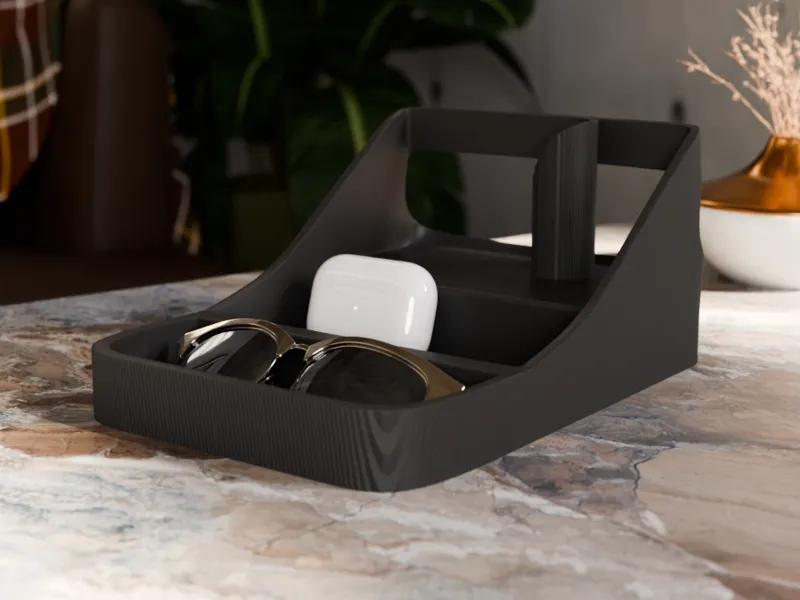 Modern Desk Organizer – Stylish Storage