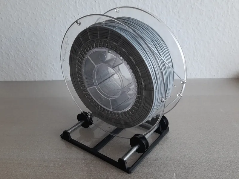 filament roll stand
