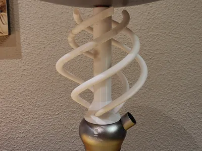 Purge mod for Mr. shisha rocket