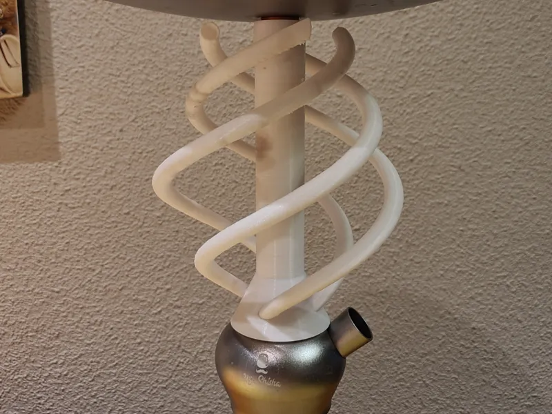 MOD de purga para Mr.shisha rokect