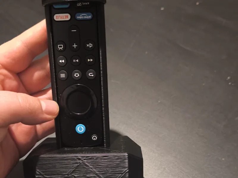 Thors Hammer TV Control 