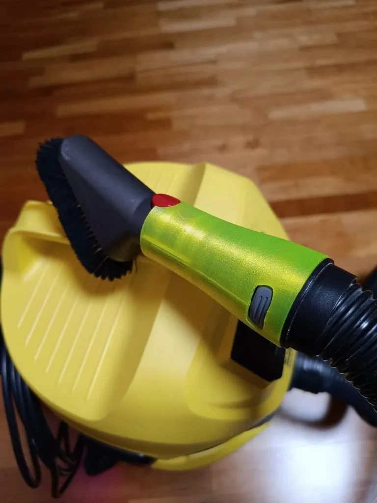 KARCHER WD3 DYSON V8 vacuum adapter