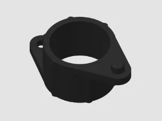 5 kg welding wire spool adapter